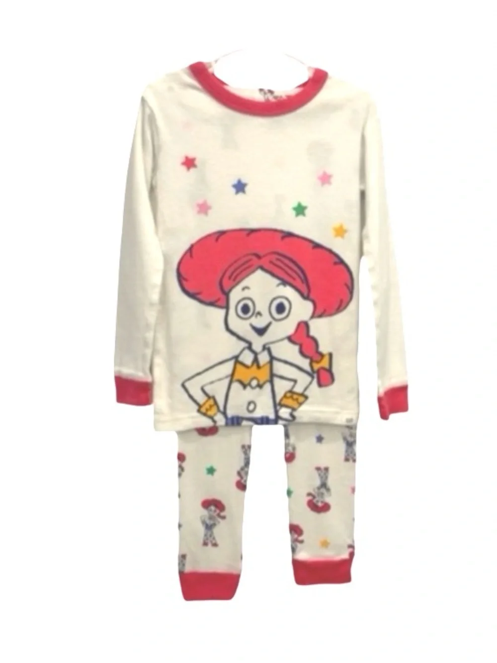 Pixar Gap Toy Story Jesse Pajama Set